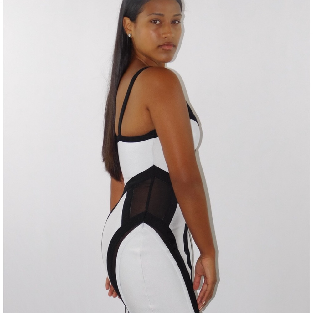Bandage Dress